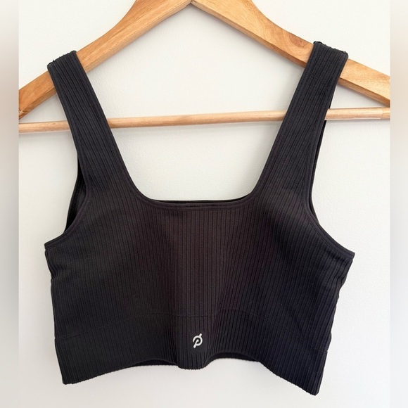 NWT Peloton Seamless Square Neck Sports Bra | Size XS/S - Picture 5 of 9
